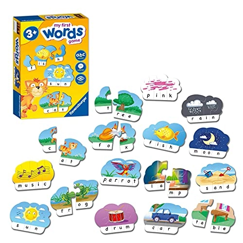 My First Game - 3 years and up 64 pieces