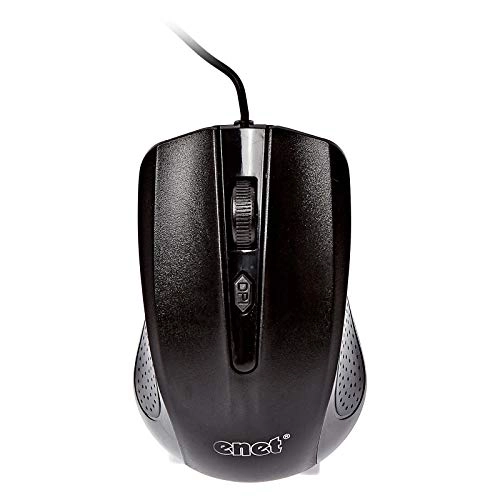 Optical Mouse - Wired