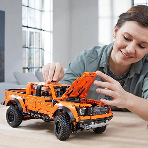 Technic Ford F-150 Raptor
