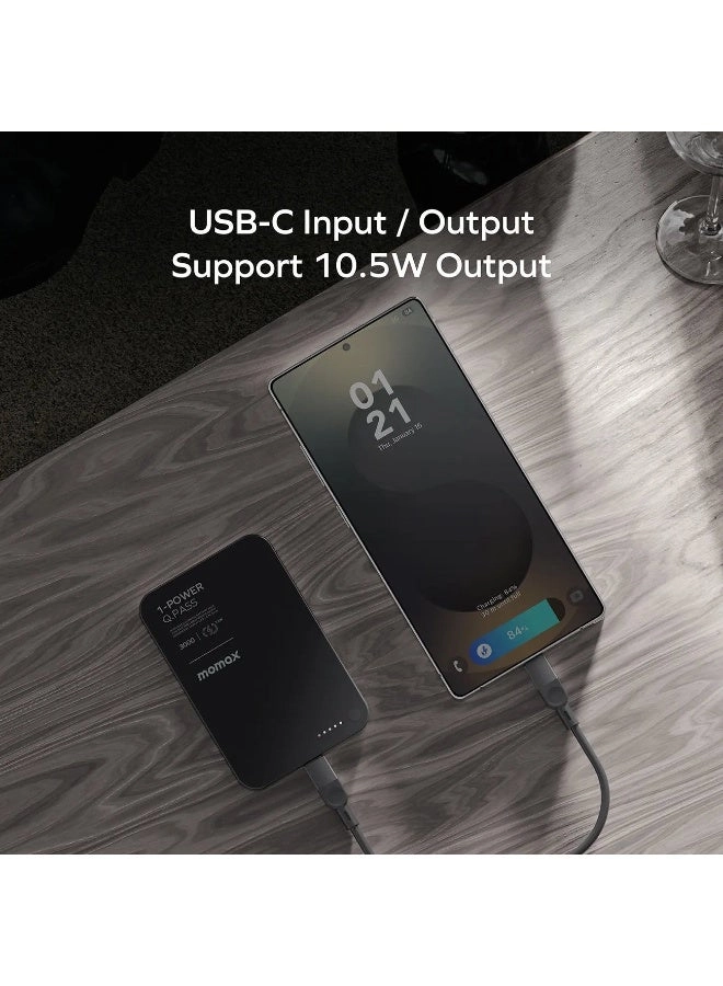 1-Power Q.Pass - 3000mAh 10.5W