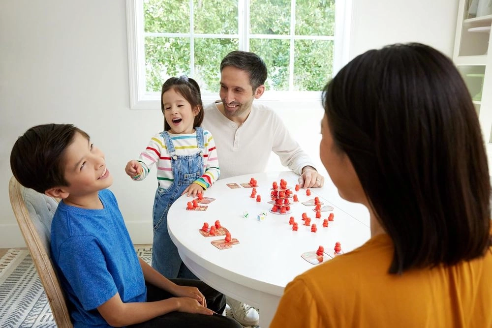 Beaver Build-up (520-HPW60)