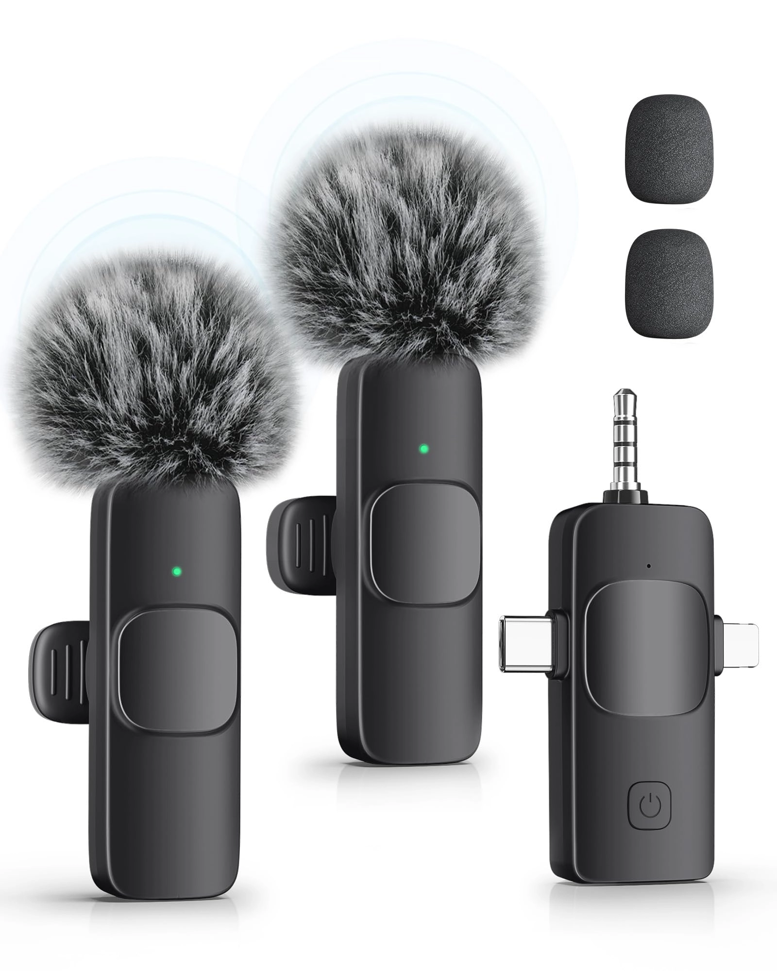 Mic-02 Wireless Microphone