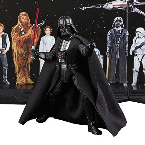 Darth Vader - Star Wars - The Black Series 40th Anniversary Legacy Pack - 6-inch scale (C1626)
