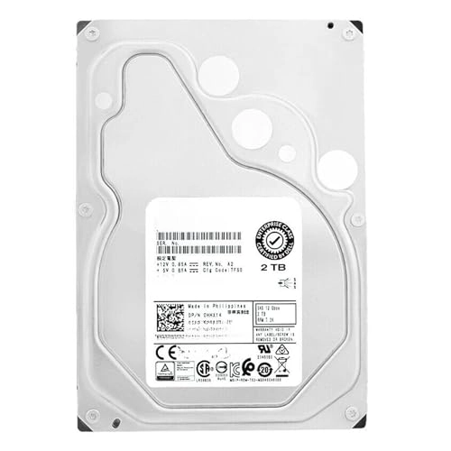 3.5" 7200rpm 64MB SAS 6Gb/s (10465-SIMPLETEK) - 2TB