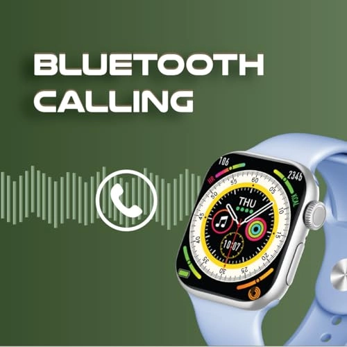 H-Watch Max - 2.01-inch