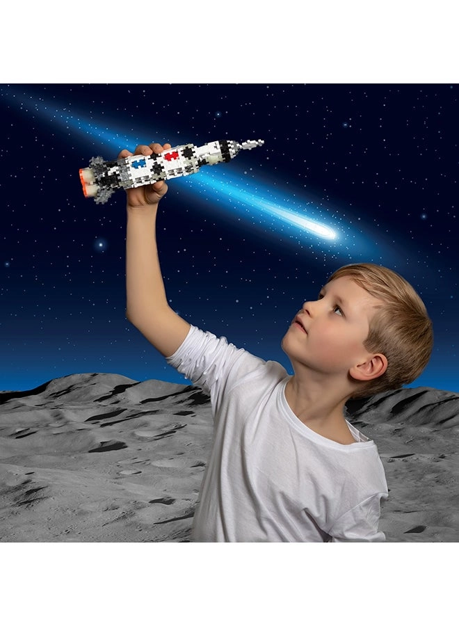 Saturn V Rocket - Space 240 pcs