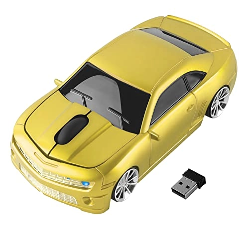 Wireless Mouse - USB