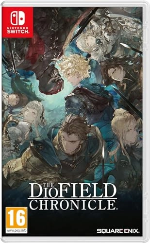 The DioField Chronicle - Nintendo Switch