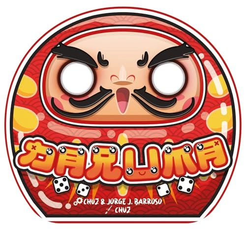 Igiari Daruma - Card Game (French)