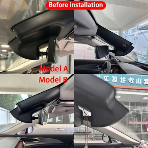 Dash Cam - 4K 2160P for Hongqi H5 II 2022-2024