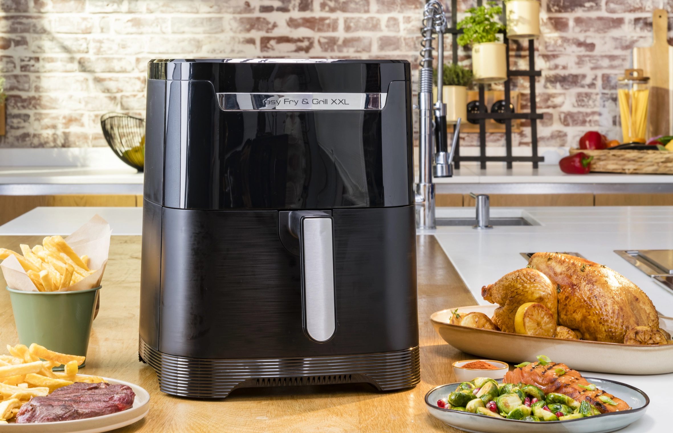 Easy Fry EY8218