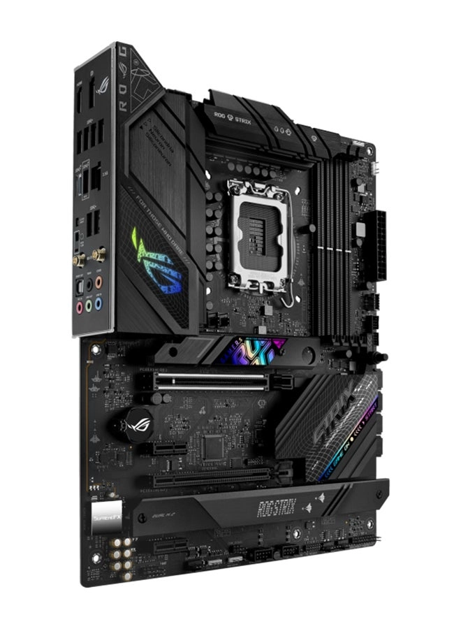 ROG STRIX B760-F - GAMING WIFI 4x DIMM DDR5