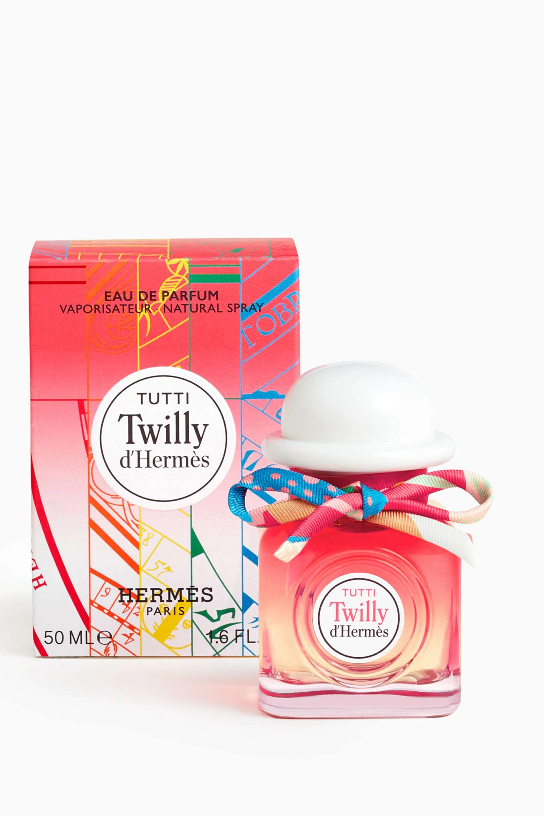 Tutti Twilly d'Hermes Eau de Parfum 50 ml