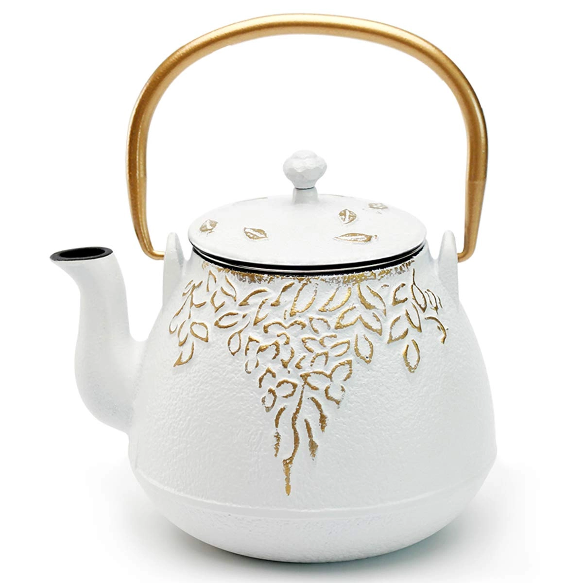 Cast Iron Teapot - 1200 Milliliters