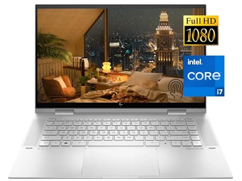 Envy x360 - 15.6'' Core i7-1260P 32GB DDR4 1000GB SSD