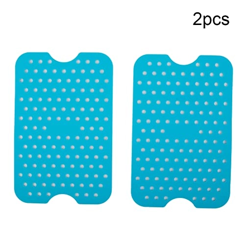 Air Fryer Silicone Liners - Silicone 2 Pack