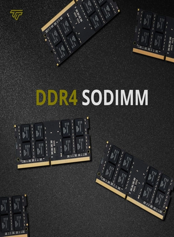 DDR4 SODIMM - 16GB 3200MHz