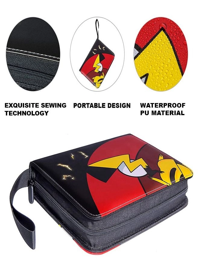 Carrying Case Binder - 400 Cards