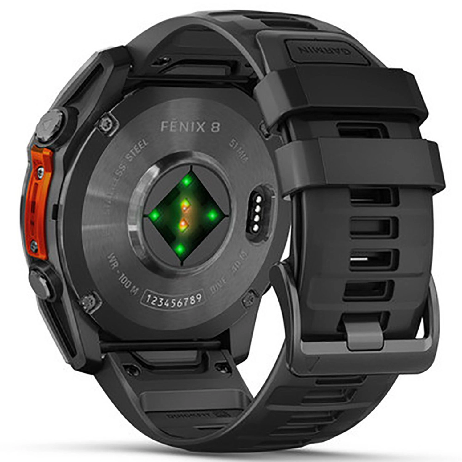 Fenix 8 Pro 51mm Titanium LTE GPS