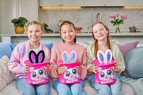 Pets Alive Magic Bunnies (Sootie)