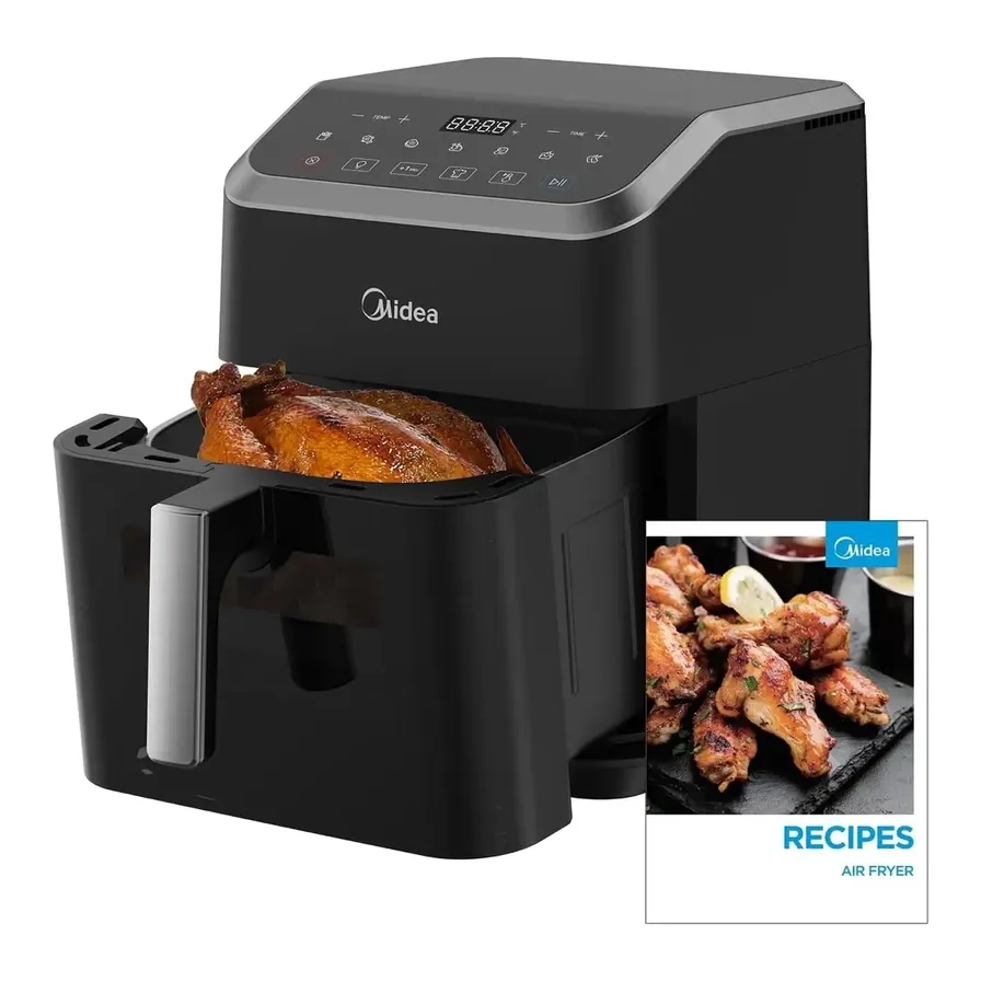 Digital Touch Control Air Fryer MAD-740F2APK