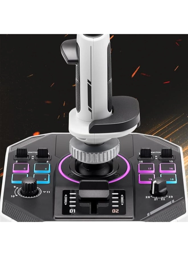 SOL-R2 Flight Stick