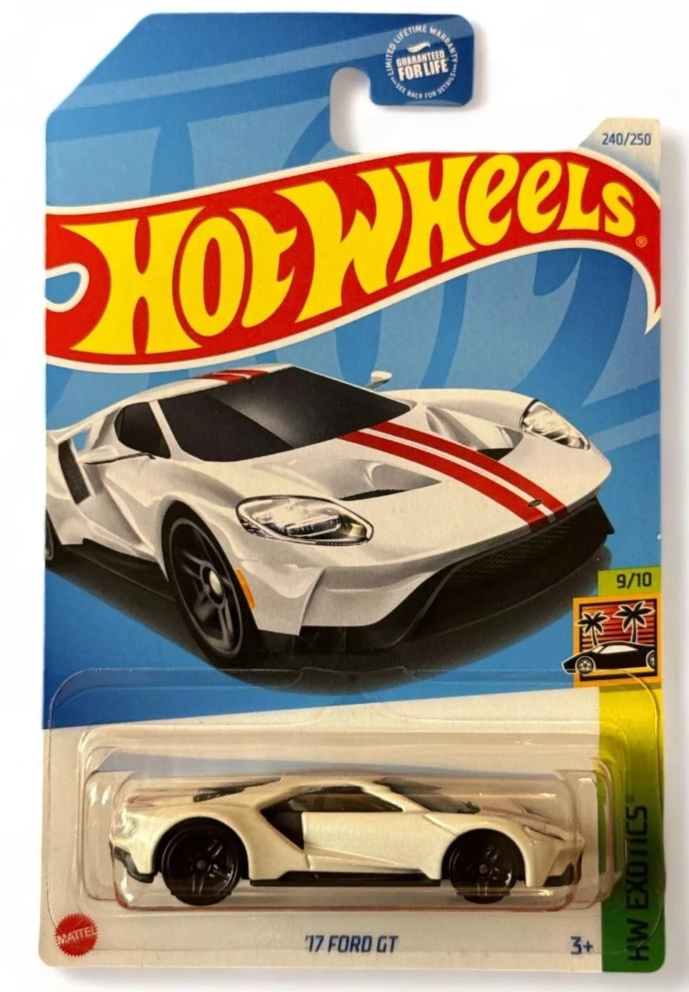 17 Ford GT - 1:64 1.00 Count