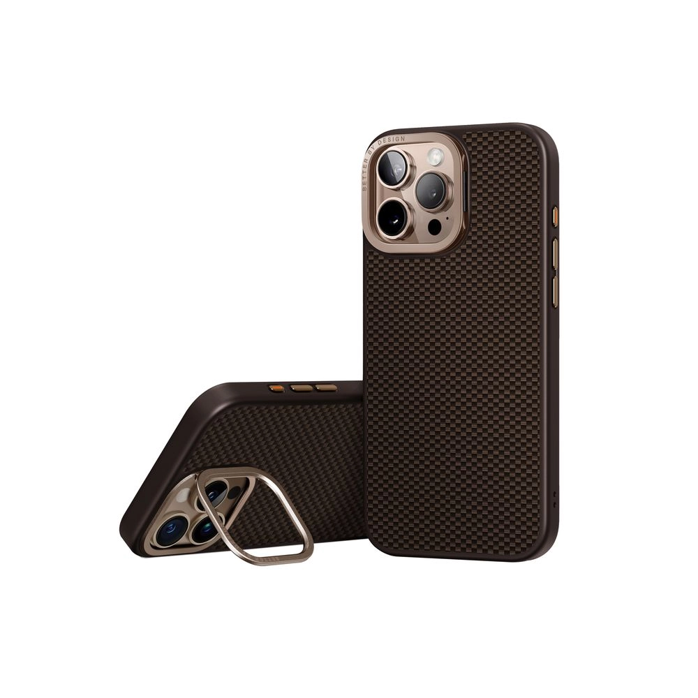 Uniq Hybrid iPhone 16 Pro Max Magclick - Keva Max Charging Camera Stand