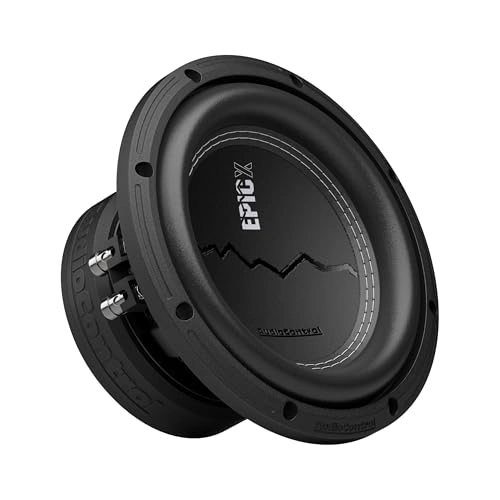 AudioControl EPICX Series - 400W RMS 8”