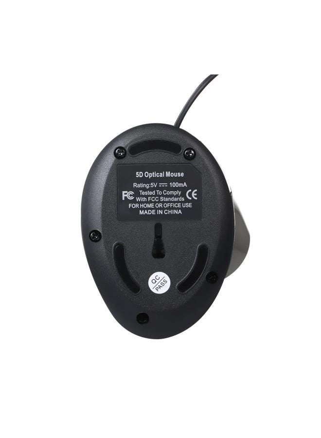 Vertical Mouse - Wired