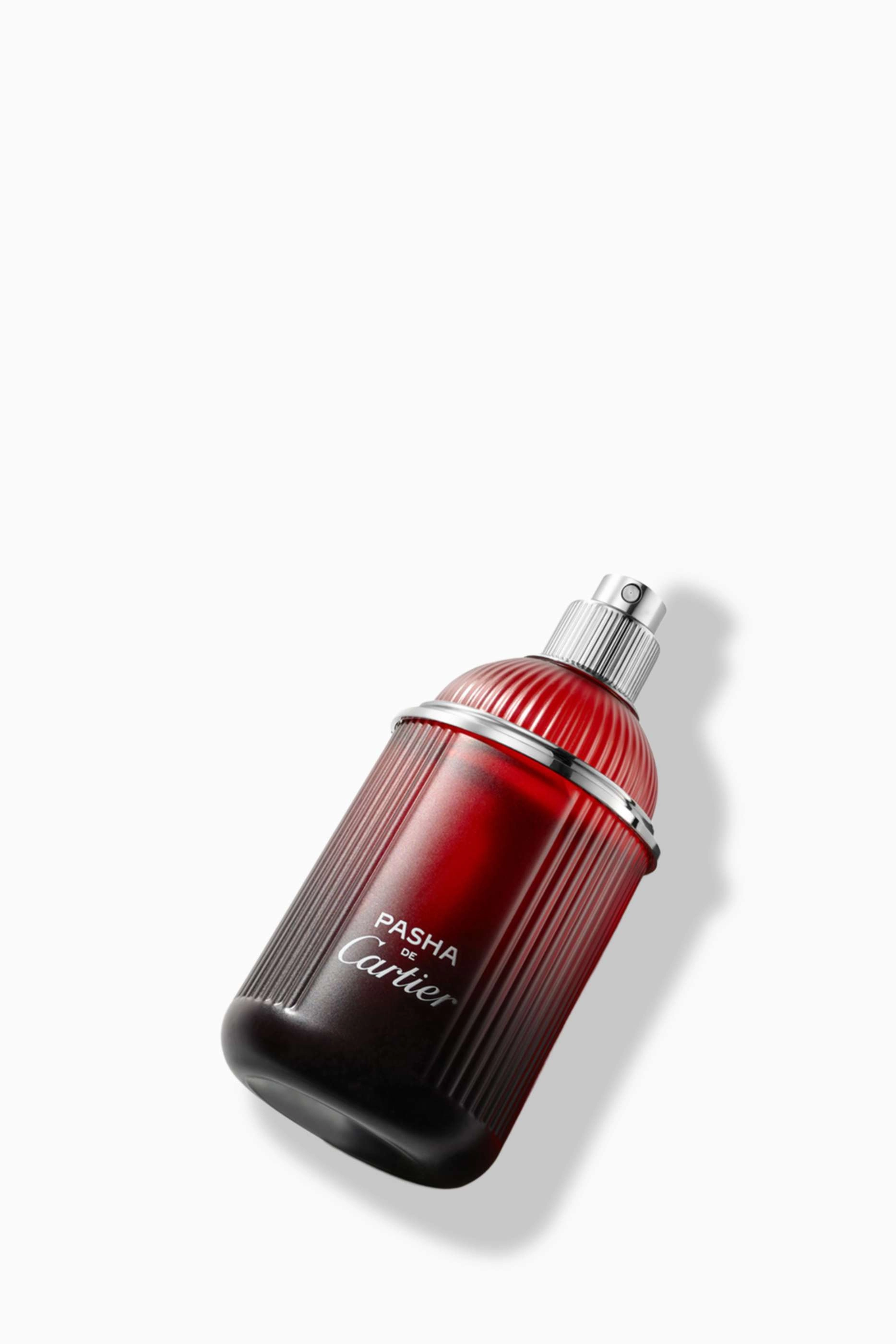 Pasha De Cartier Noire Eau de Toilette 100ml