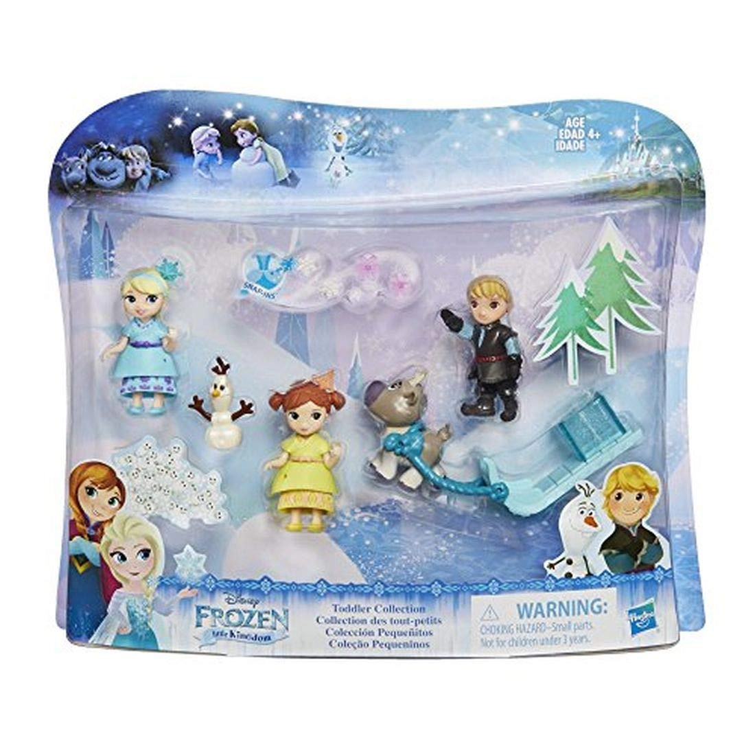 Disney Frozen Little Kingdom Collection