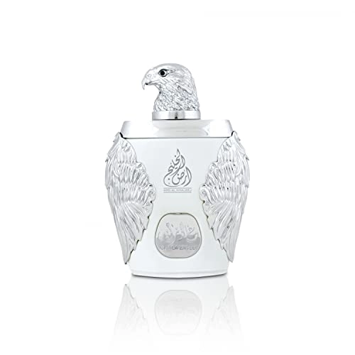 Ard Khaleej Ghala Zayed Luxury Silver Eau de Parfum 100ml