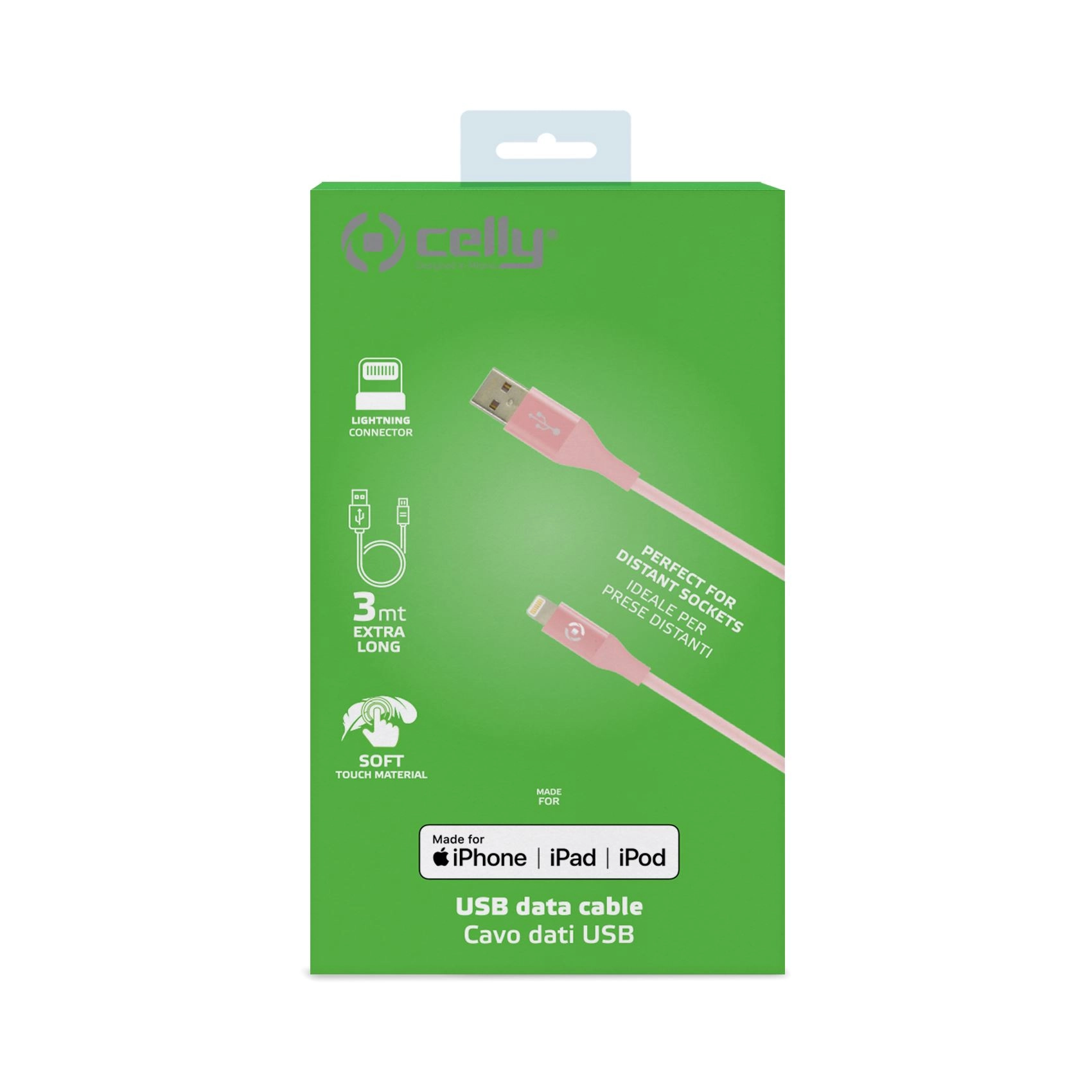 Lightning Cable Lightning to USB 3m