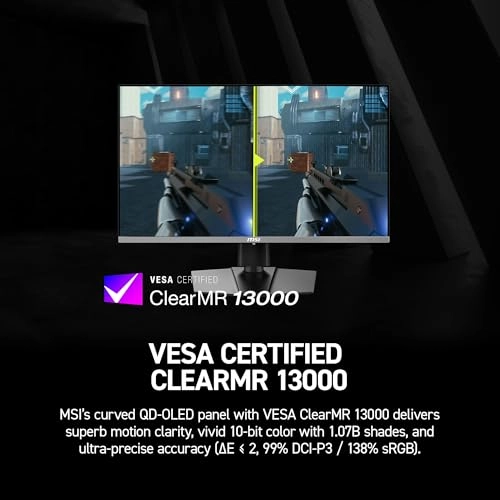 MAG 272UP QD-OLED X24 - 27 inch 3840 x 2160