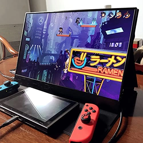 Portable Monitor - 2K 15.6 ''