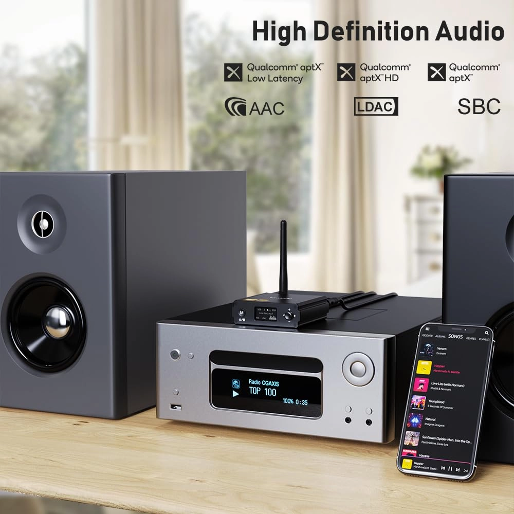DS220 - Bluetooth 5.1