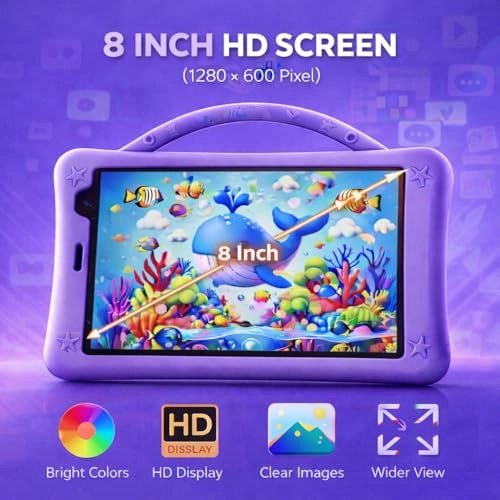 P801 - 8GB 8-Inch 512GB