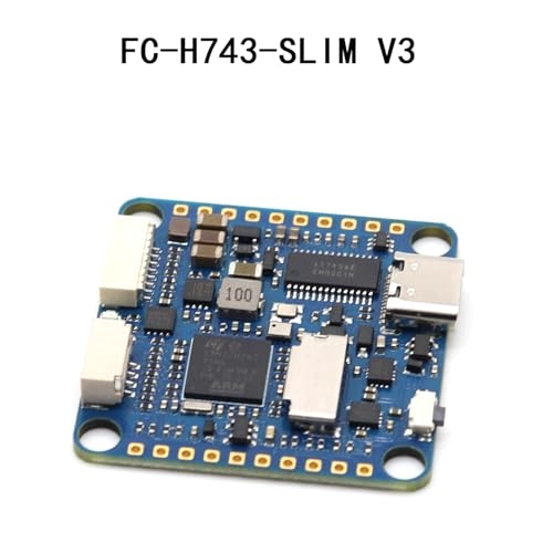 H743 - 8S FPV