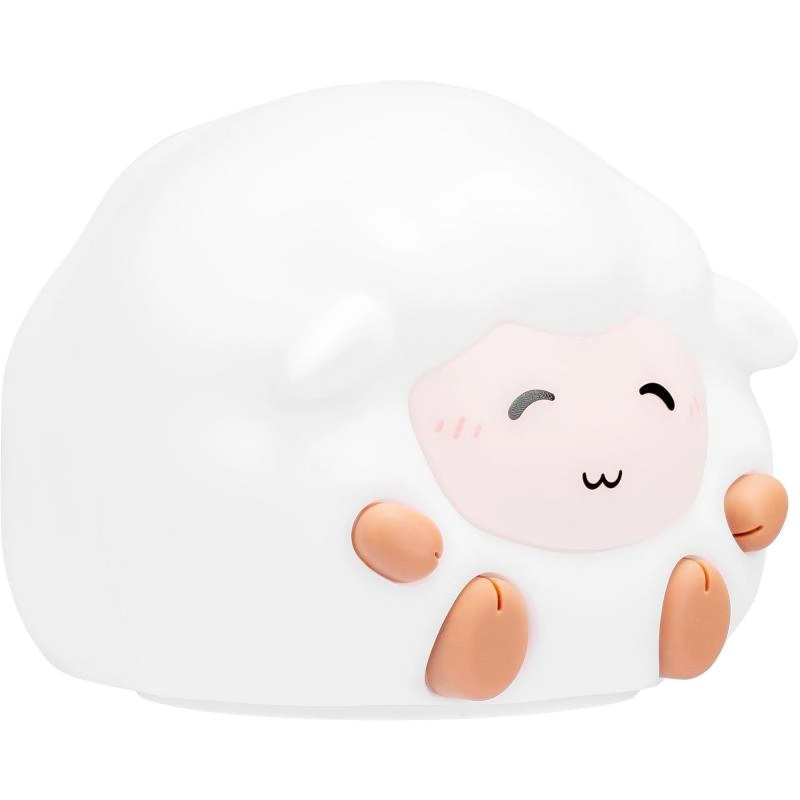 Night Light - Rechargeable Built-in Battery White