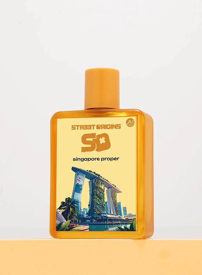 Singapore Proper (Mars) Eau de Parfum 75 ml