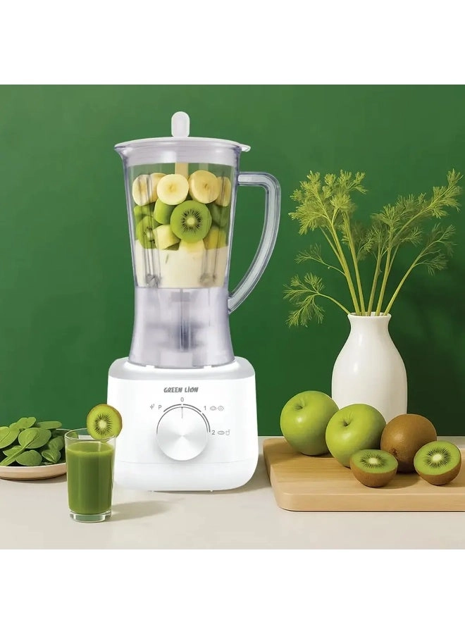 Jet Blend Pro - 4-Leaf blade 2 Speed