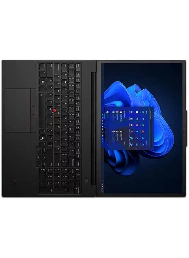 ThinkPad P16s G3 21KS001FUS - 16'' Core Ultra 7 165H 64GB DDR5 1TB SSD