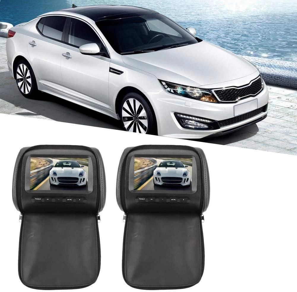 Headrest Display - 7 in