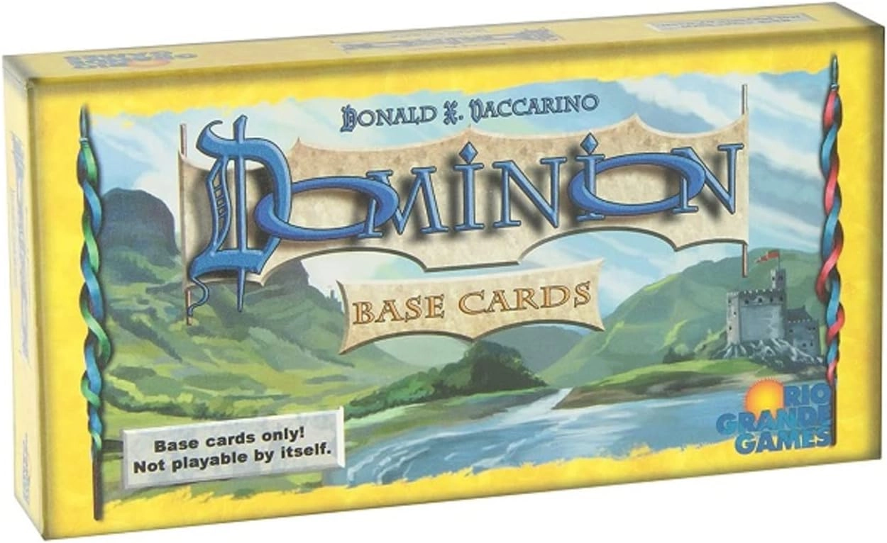 Dominion: Expansion Base Cards
