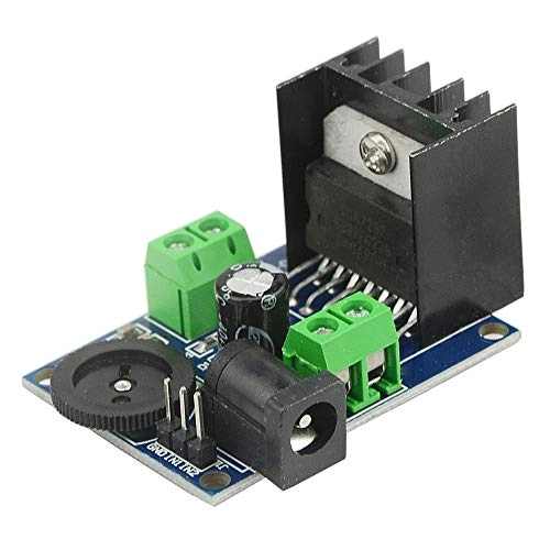 TDA7297 - Dual-Channel 10-50W