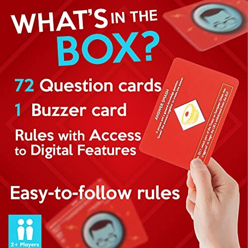 Richard Osman's Official House Of Games: Special Edition - Card Game