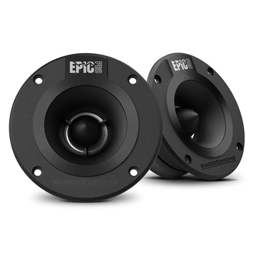 AudioControl EPICPRO4T - 4" Bullet Tweeter