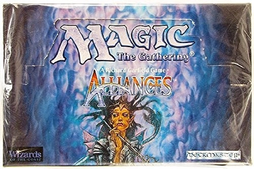 Alliances Booster Pack - 12pcs