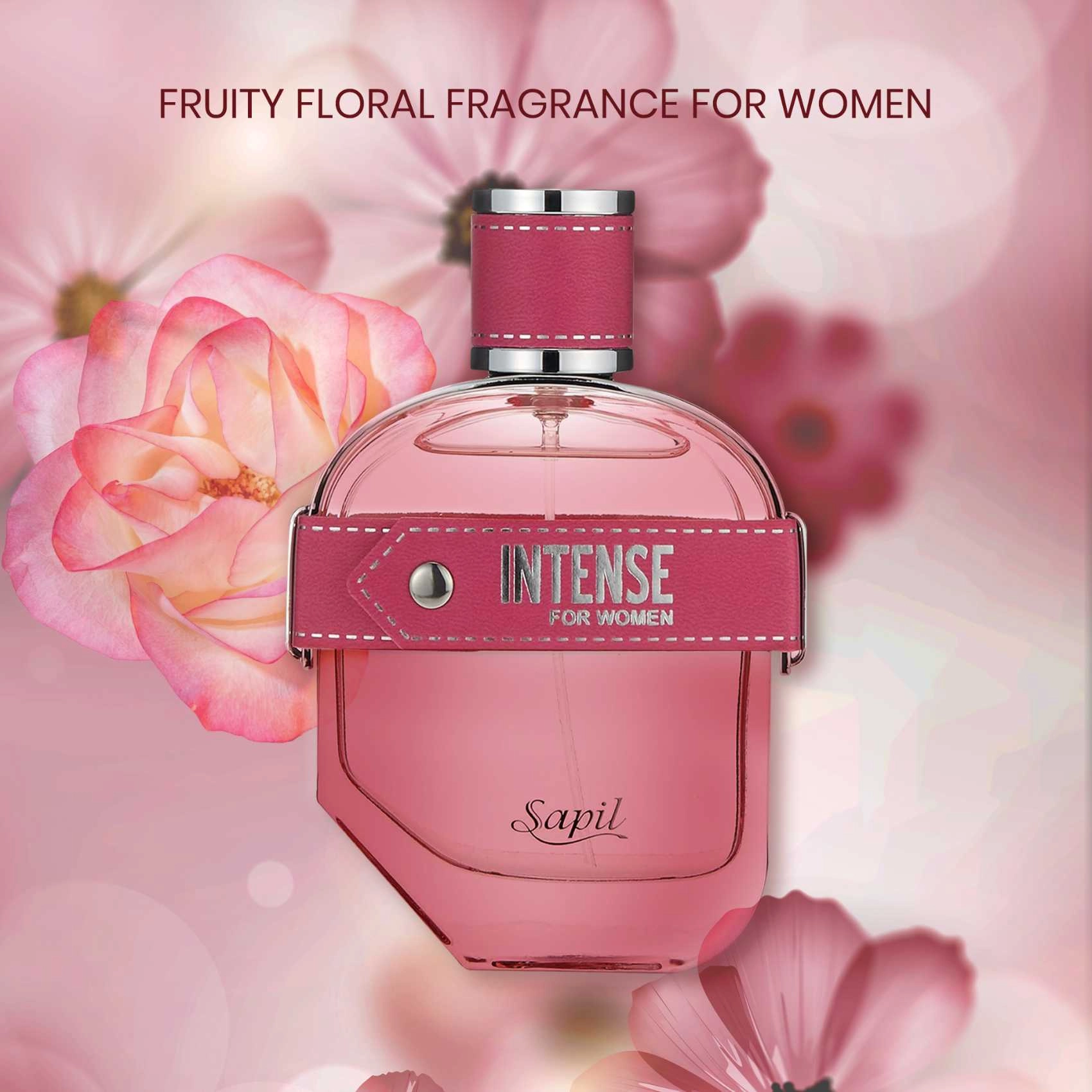 Intense Eau de Parfum 100 ml
